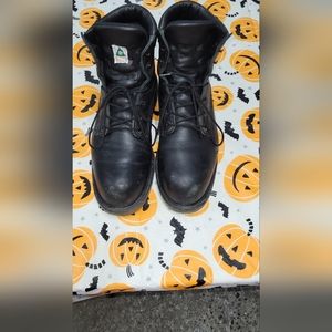 Red Wing Steel Toe Men's Boot